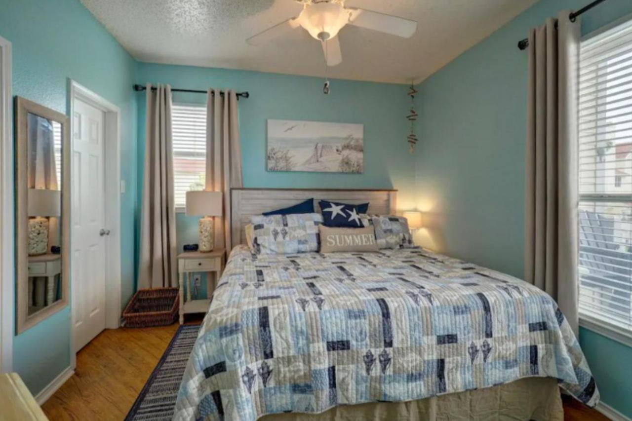 Beach Club Condos II Corpus Christi Exterior foto