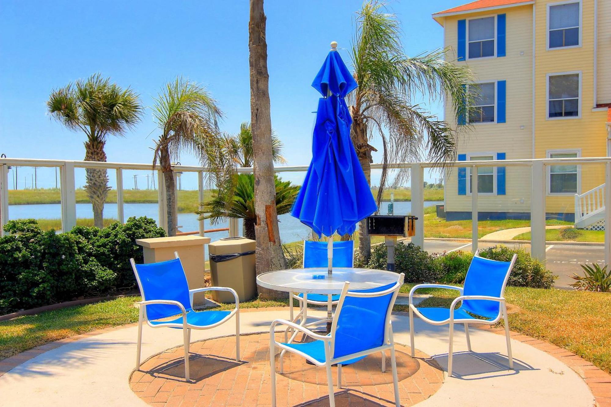 Beach Club Condos II Corpus Christi Habitación foto