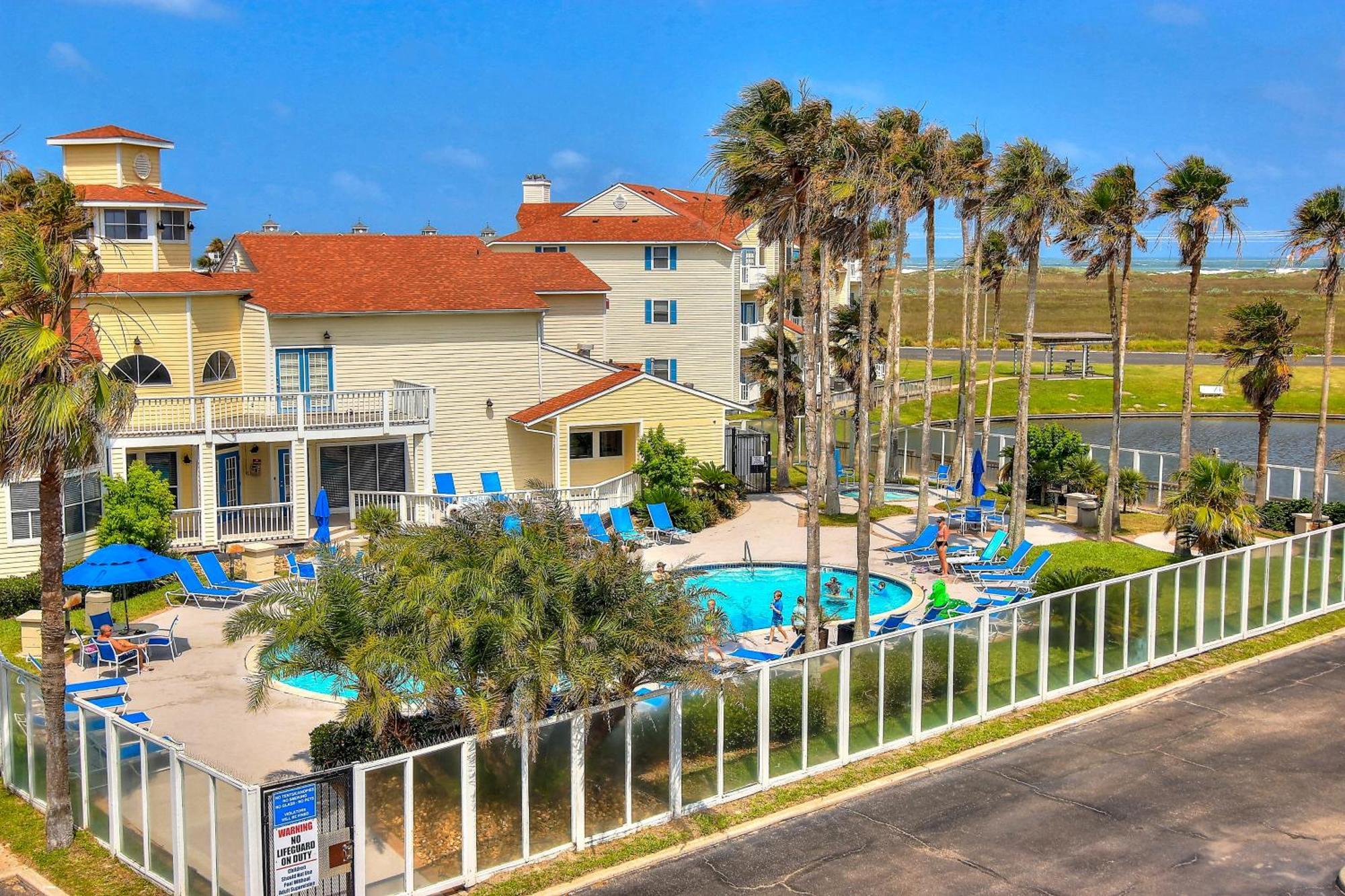 Beach Club Condos II Corpus Christi Habitación foto